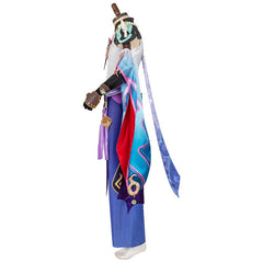 Astricos Xiao Cosplay Costume for Genshin Impact Fans - Perfect for Halloween, Christmas, and Comic Con - Astricos