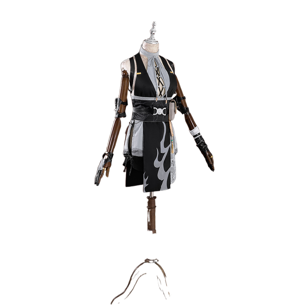 Astricos Female Rover Cosplay Costume - Game-Inspired Halloween Outfit - Astricos