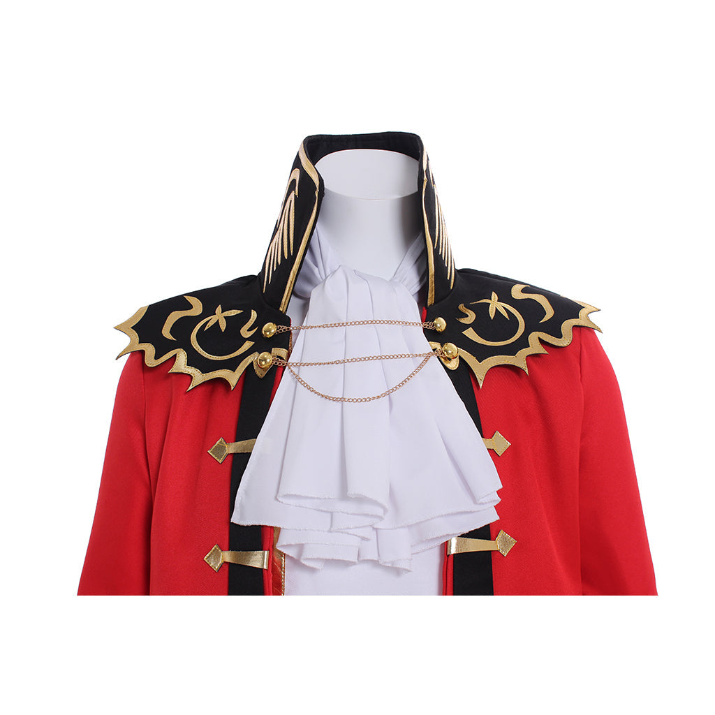 Astricos Eltshan Cosplay Costume | Fire Emblem: Genealogy of the Holy War Series - Astricos