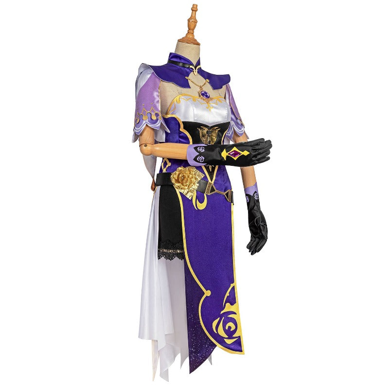 Astricos Lisa Cosplay Costume - Exquisite Dress for Enthusiasts - Astricos