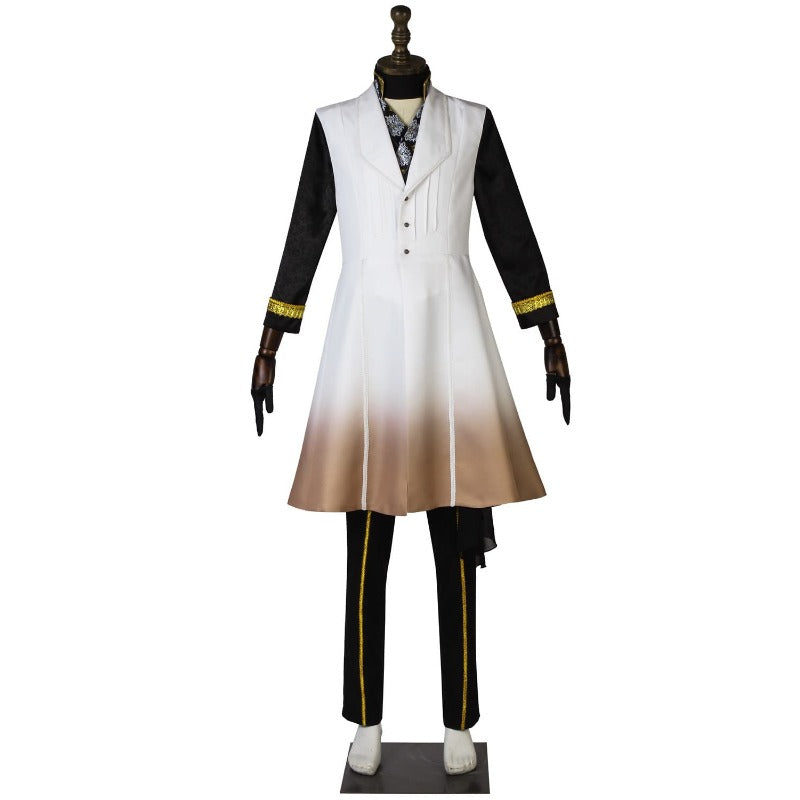 Astricos Hizamaru Tsuwamono Wind Style Cosplay Costume - Touken Ranbu The Musical - Astricos