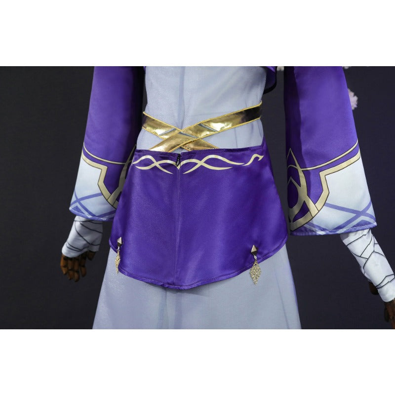 Astricos Dunyarzad Cosplay Costume Full Set for Ultimate Genshin Impact Experience - Astricos