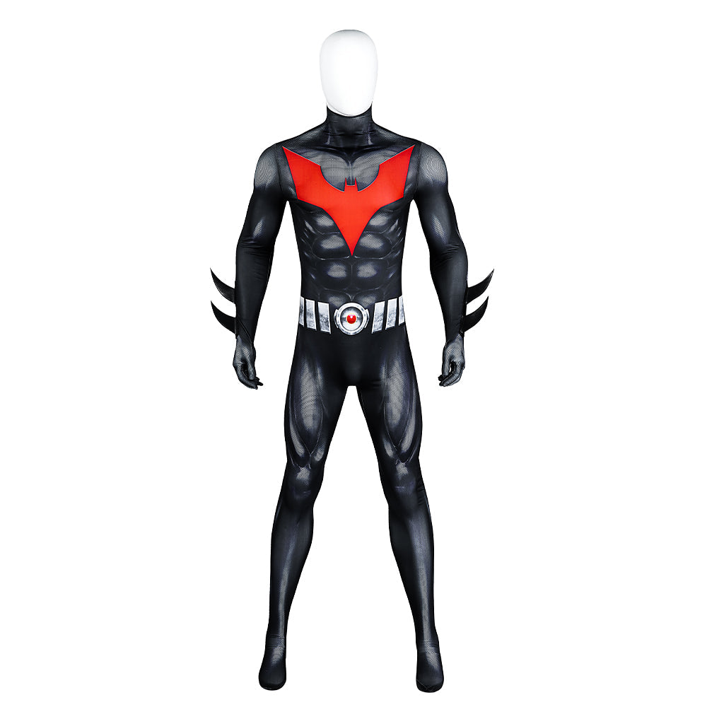 Astricos - Terry McGinnis Future Batman Cosplay Bodysuit - Astricos