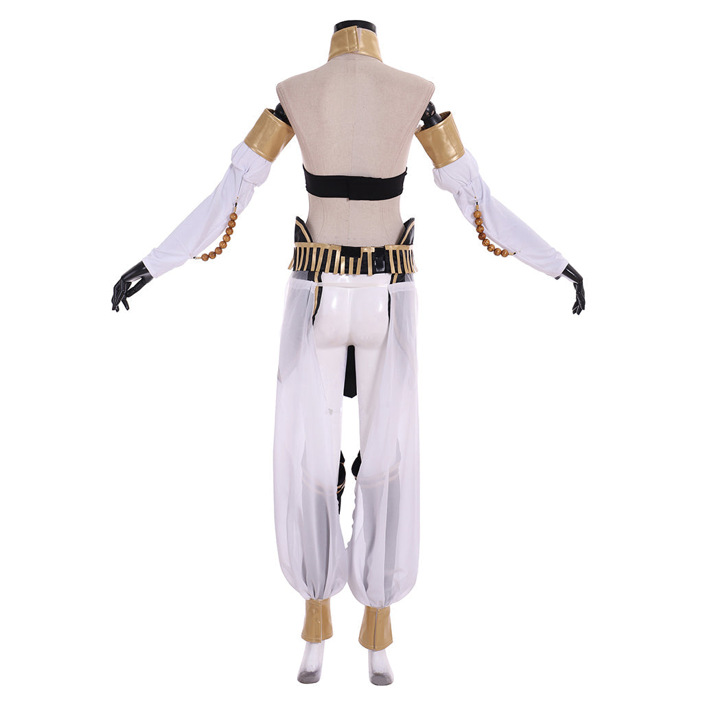 Astricos Olivia Fire Emblem Heroes Cosplay Costume for Girls - Party Skirt Outfit - Astricos