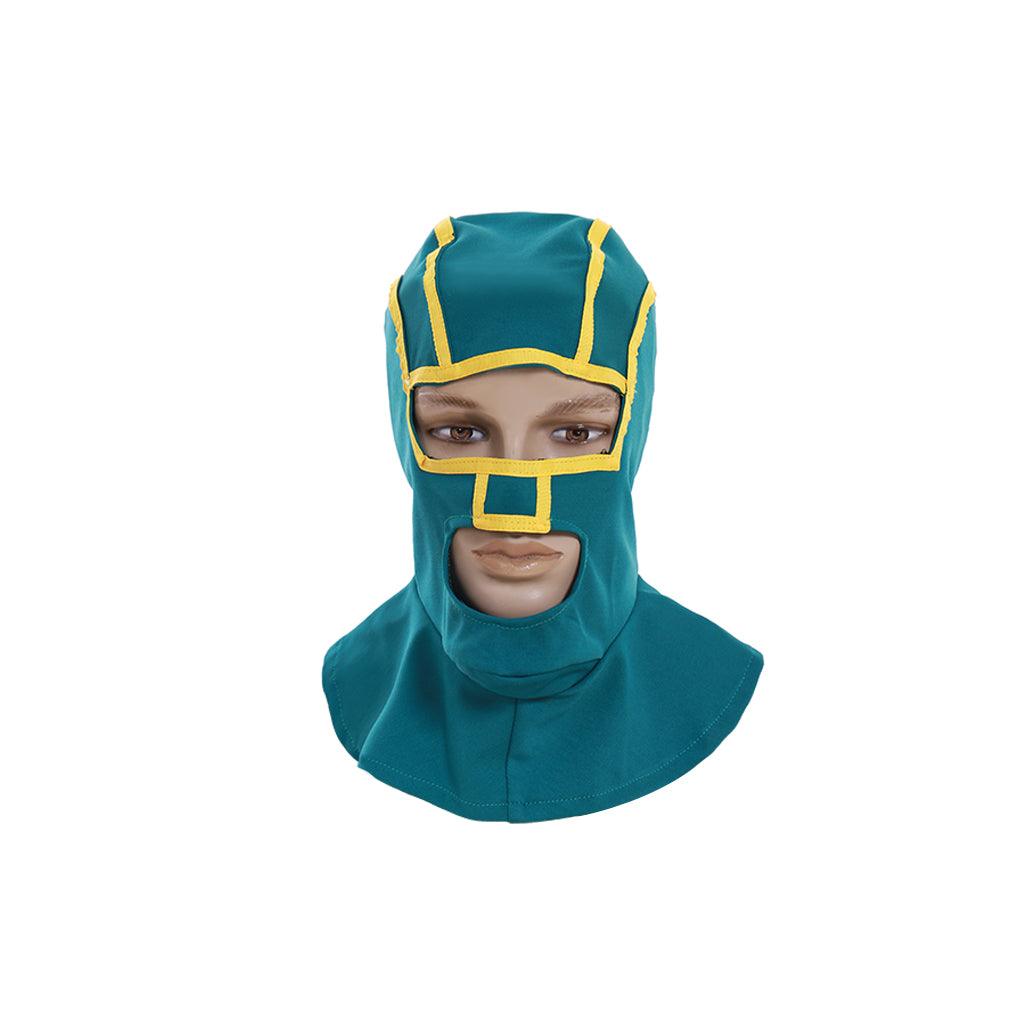 Astricos Cosplay Costume – Dave Lizewski Kick-Ass Superhero Suit - Astricos