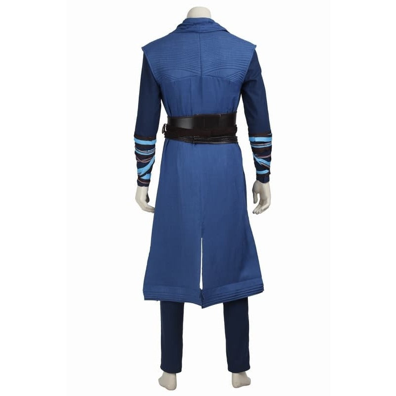 Astricos Halloween Dr. Strange No Way Home Cosplay Costume with Boots - Astricos