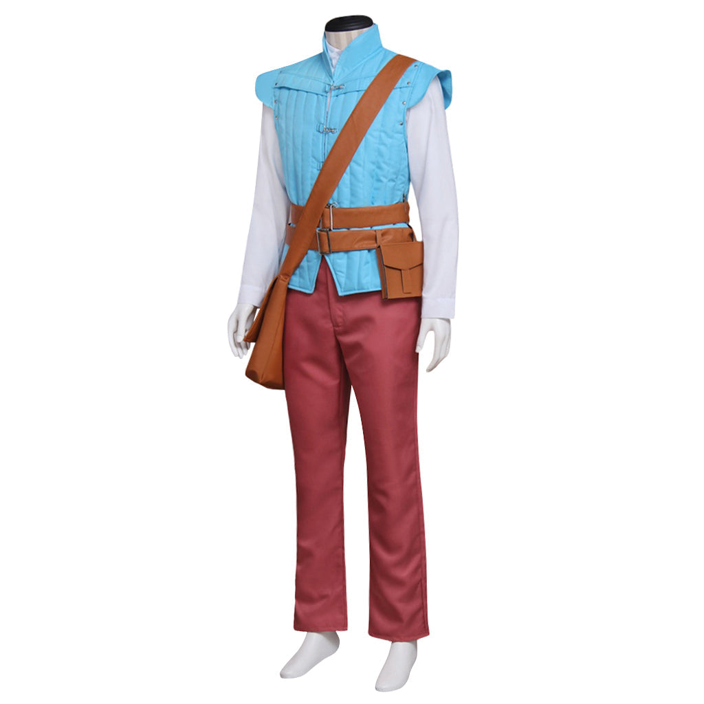 Astricos Disney Prince Cosplay Costumes | Aladdin, Prince Eric, Hans & More for Halloween & Special Events - Astricos