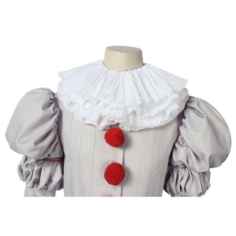 Astricos Joker Cosplay Costume - The Dancing Clown Outfit with Accessories for Halloween - Astricos