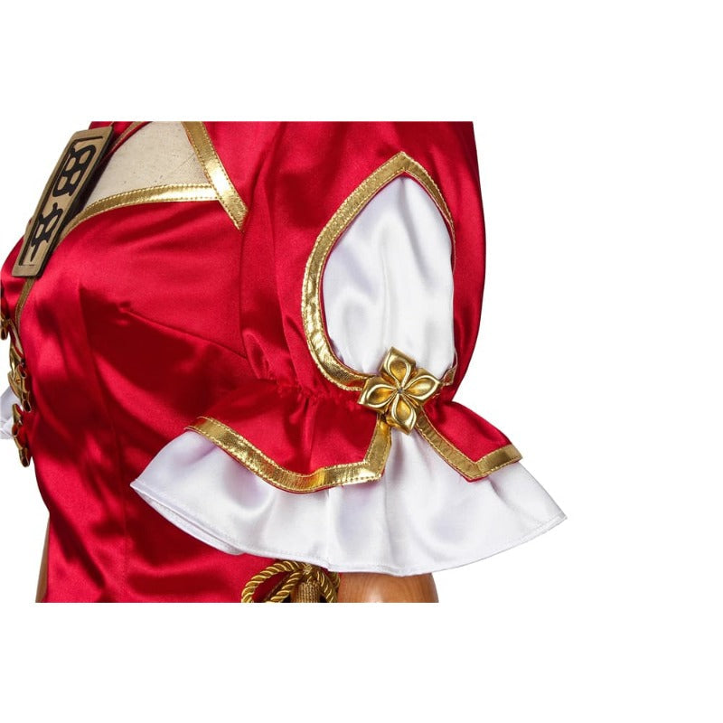 Astricos Hime Tanaka Cosplay Costume - Premium Virtual Youtuber Inspired Outfit - Astricos