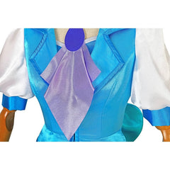 Astricos Cure Fontaine Cosplay Costume - Transform into the Elegant Healin' Good Pretty Cure for Halloween and Cosplay Events - Astricos