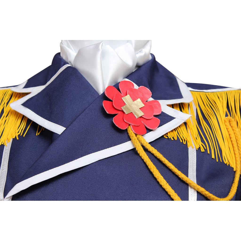 Astricos Crusch Karsten Cosplay Costume - Authentic Re:Zero Outfit - Astricos