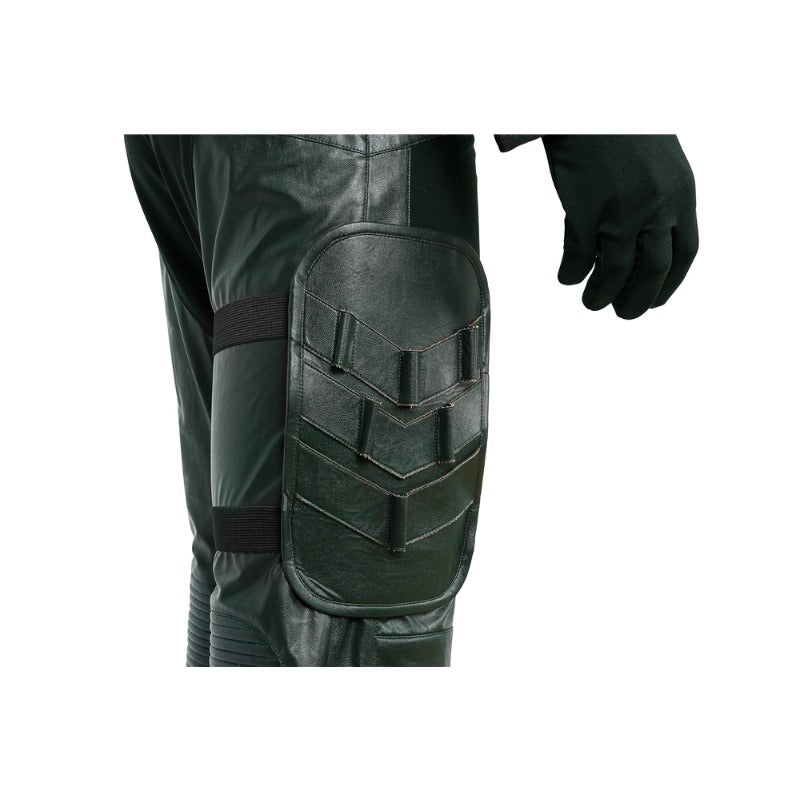 Embrace the Hero with Astricos Oliver Queen Season 8 Cosplay Costume - Astricos