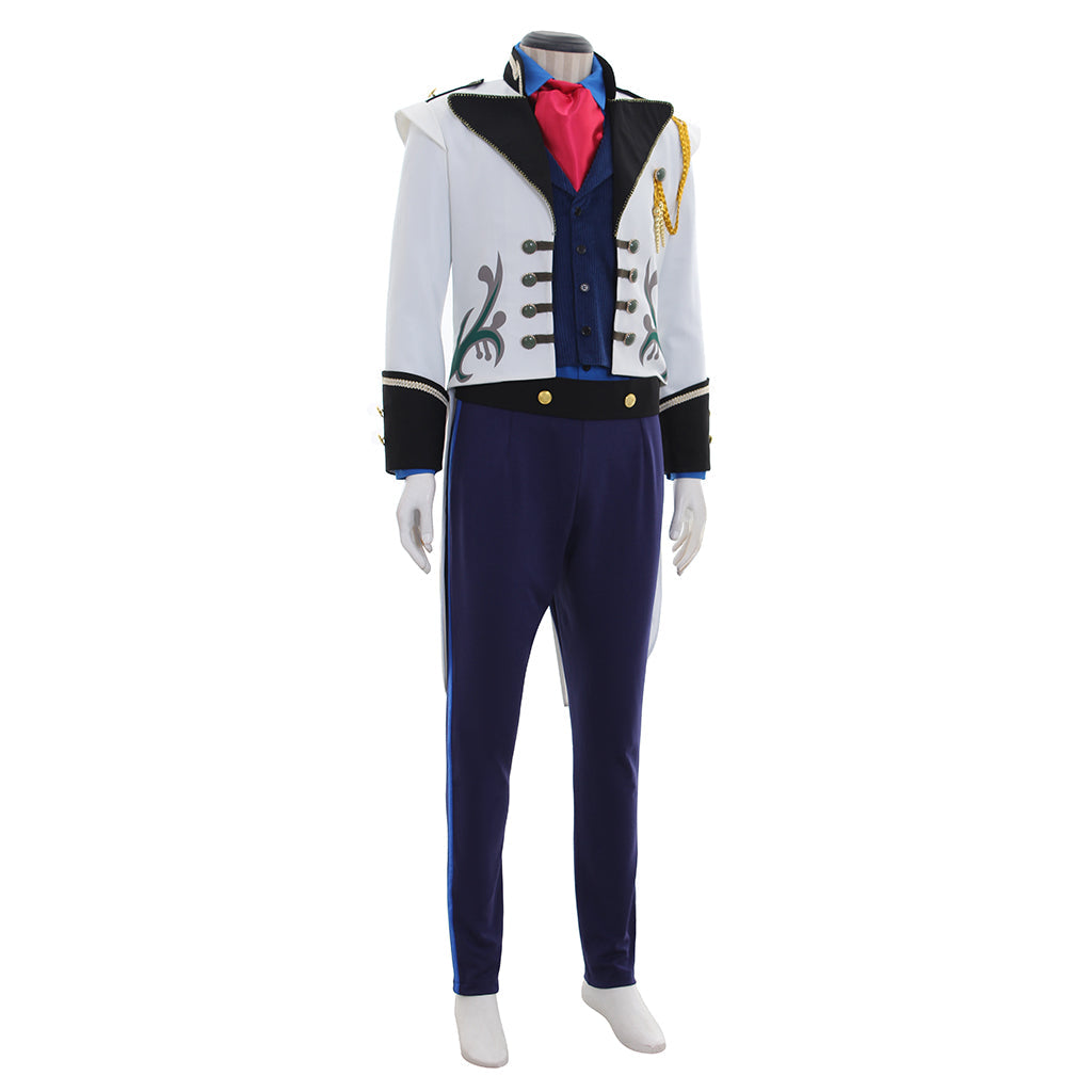 Astricos Disney Prince Cosplay Costumes | Aladdin, Prince Eric, Hans & More for Halloween & Special Events - Astricos