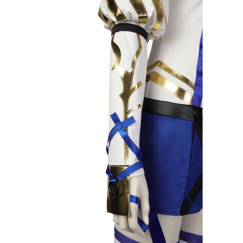 Alear Cosplay Costume from Fire Emblem Engage for Halloween & Carnival - Astricos