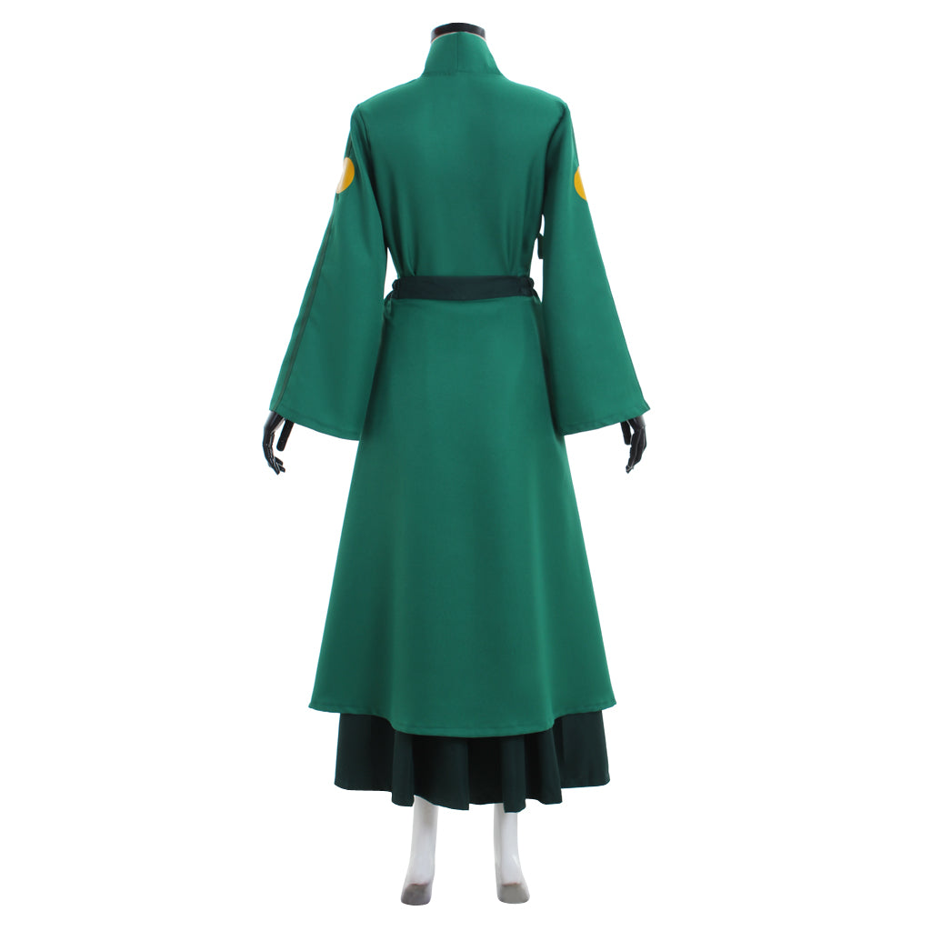 Astricos Kyoshi Warrior Cosplay Costume - Embody the Spirit of Avatar: The Last Airbender - Astricos