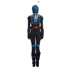 Astricos Katan Kryze Cosplay Costume for Women - The Mandalorian Inspired - Astricos