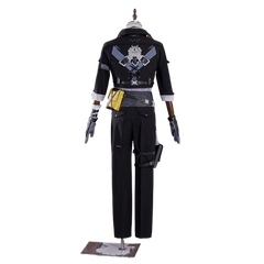 Astricos Rover Cosplay Costume - Premium Male Uniform for Gaming and Halloween - Astricos