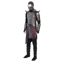 Astricos Custom Pad-Ontari Cosplay Costume from Mortal Kombat Movie for Kids - Perfect for Halloween or Christmas - Astricos