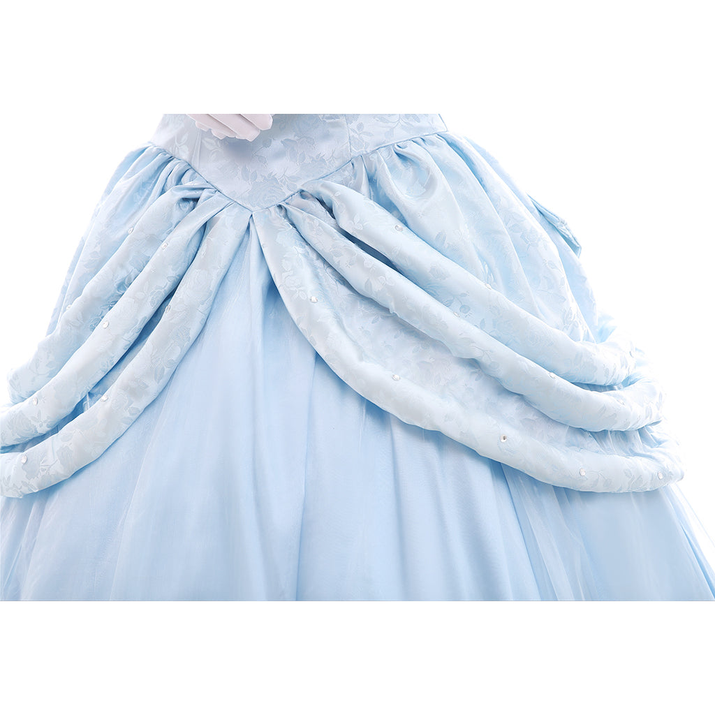 Astricos Disney Cinderella Cosplay Costumes - Experience the Magic - Astricos