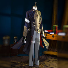 Astricos Blade Cosplay Costume from Honkai: Star Rail - Authentic & Comfortable - Astricos