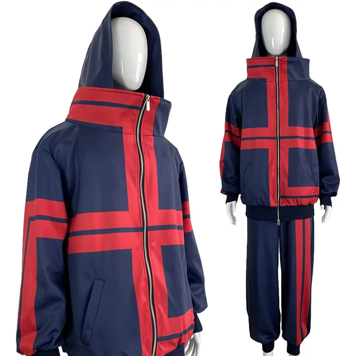 Astricos Anime Cosplay Costume - Chifuyu Matsuno & Kawaragi Senju Uniforms for Fans - Astricos