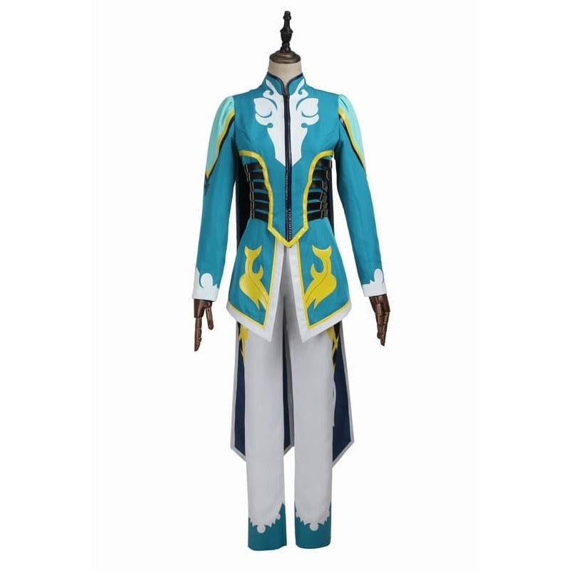 Astricos Mikleo Cosplay Costume - Immerse in Tales of Zestiria The X - Astricos