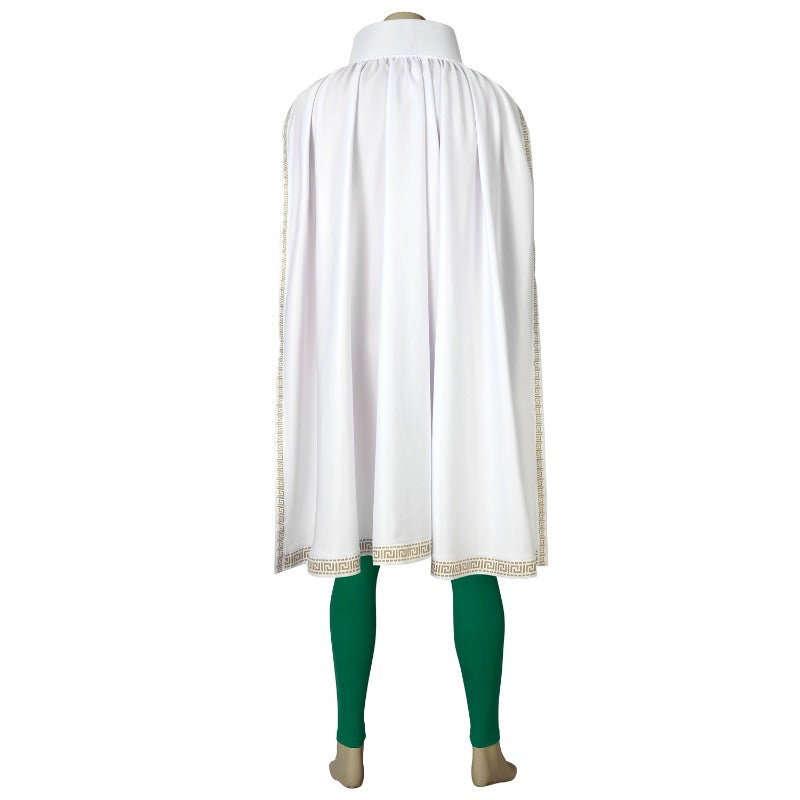 Astricos Shazam Green Version Cosplay Costume – High-Quality Superhero Outfit for Enthusiasts - Astricos