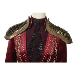 Astricos Cersei Lannister Red Dress Cosplay Costume | Custom-Made Game of Thrones Outfit - Astricos