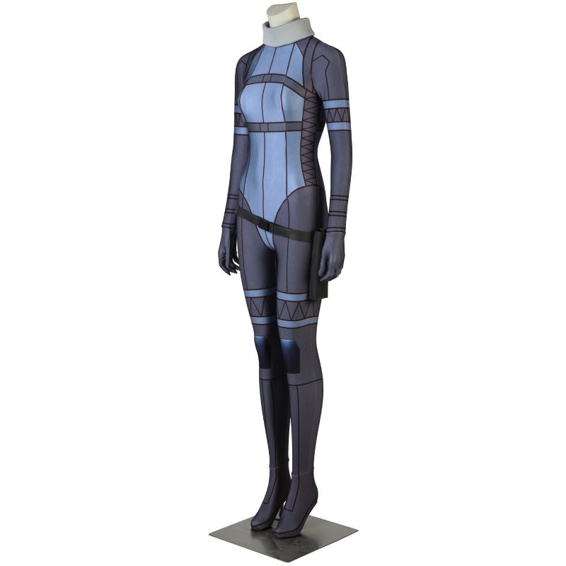 Astricos Pitohui Cosplay Costume - Custom Anime Jumpsuit for Sword Art Online Fans - Astricos