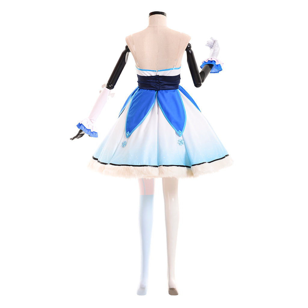 Astricos Cosplay Costume Full Set | Exclusive Style Game Outfit for Enthusiasts - Astricos