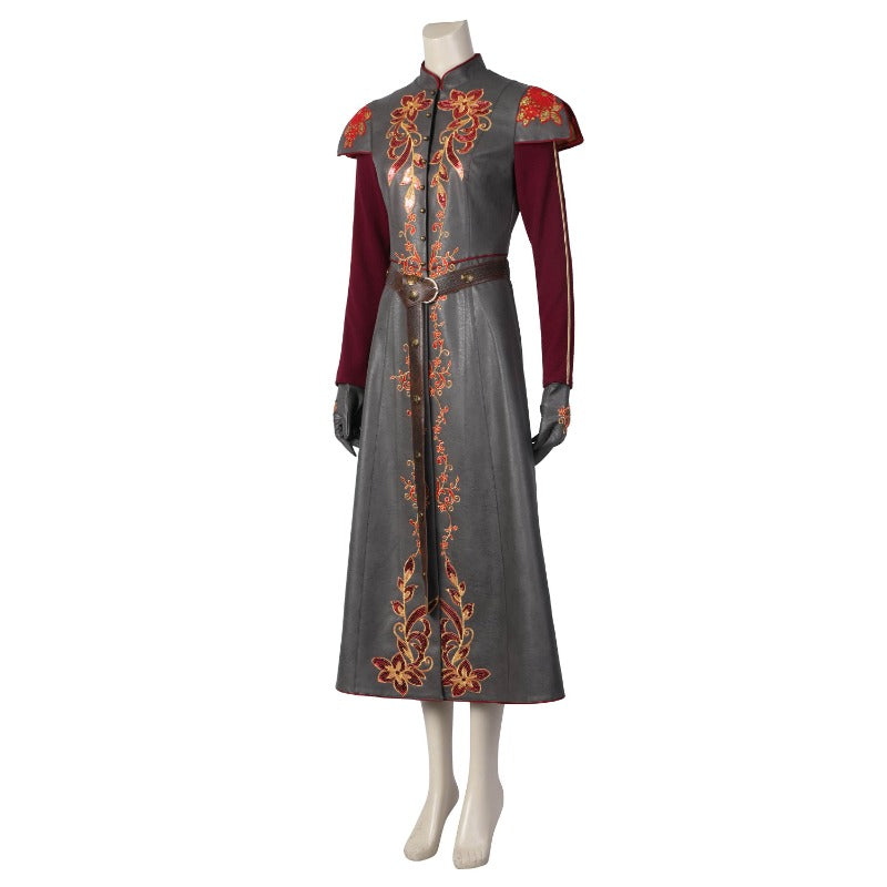 Astricos Rhaenyra Targaryen Cosplay Costume - Premium Fantasy Dress for Adults and Kids - Astricos