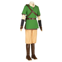 Astricos Link Cosplay Outfit - Authentic Game-Inspired Attire for Enthusiasts - Astricos