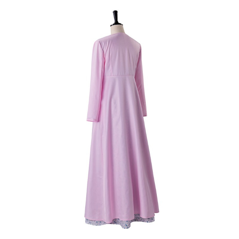 Astricos Regency Jane Austen Inspired Pastoral Spencer Robe Gown | Victorian Era Costume - Astricos