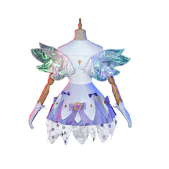 Astricos Yao Time's Prayer Cosplay Costume - Majestic Fantasy Ensemble for Enthusiasts - Astricos