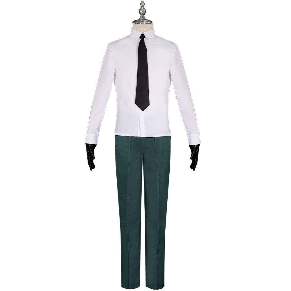 Astricos Yuri Briar Cosplay Costume for Men, SPY x FAMILY Anime-Inspired Outfit with Accessories - Astricos