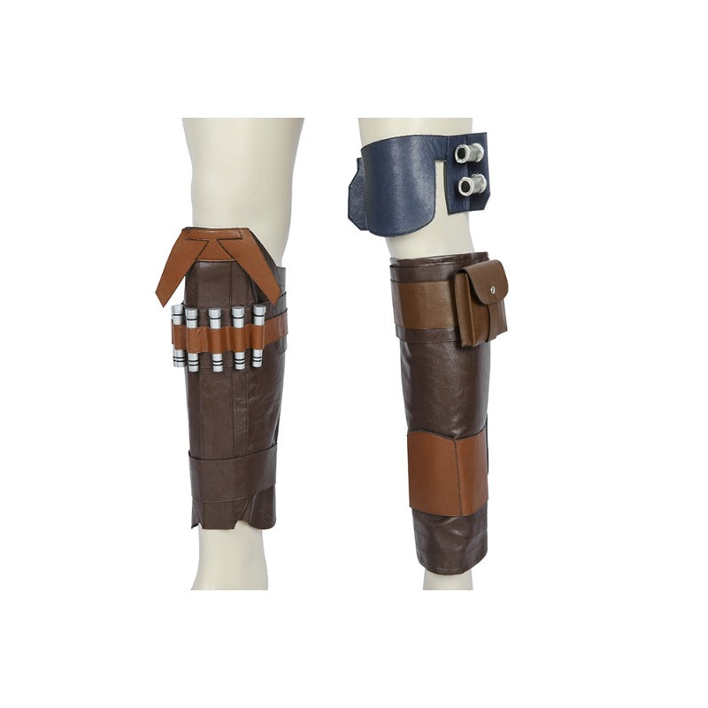 Astricos Mandalorian Premium Costume - Embody the Star Wars Bounty Hunter - Astricos