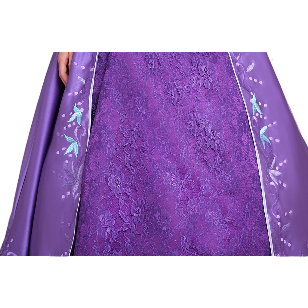 Astricos Disney Tangled Cosplay Costumes | Rapunzel, Naveen, Mother Gothel & More - Astricos