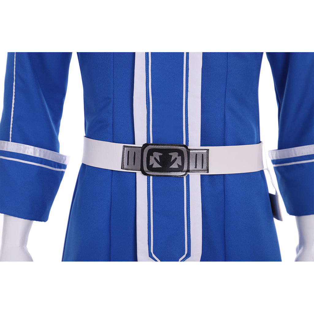 Astricos Eugeo Cosplay Costume from Sword Art Online Alicization Lycoris - Authentic Knight Gear - Astricos