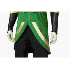 Astricos Loki Cosplay Costume - Transform into Loki Laufeyson for Halloween and Events - Astricos