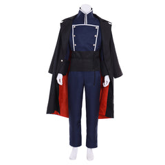 Astricos Julian Devorak Cosplay Costume for Men | Authentic Vampire Outfit - Astricos