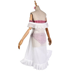 Astricos Eyjafjalla Summer Cosplay Costume - Standard Size - Astricos