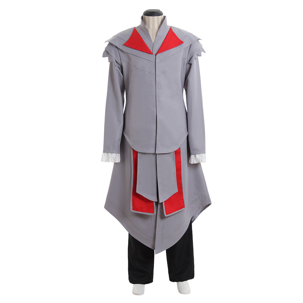 Stylish Astricos Cosplay Costume Inspired by Assassin's Creed Ezio & Connor | Premium Game-Inspired Outfit - Astricos