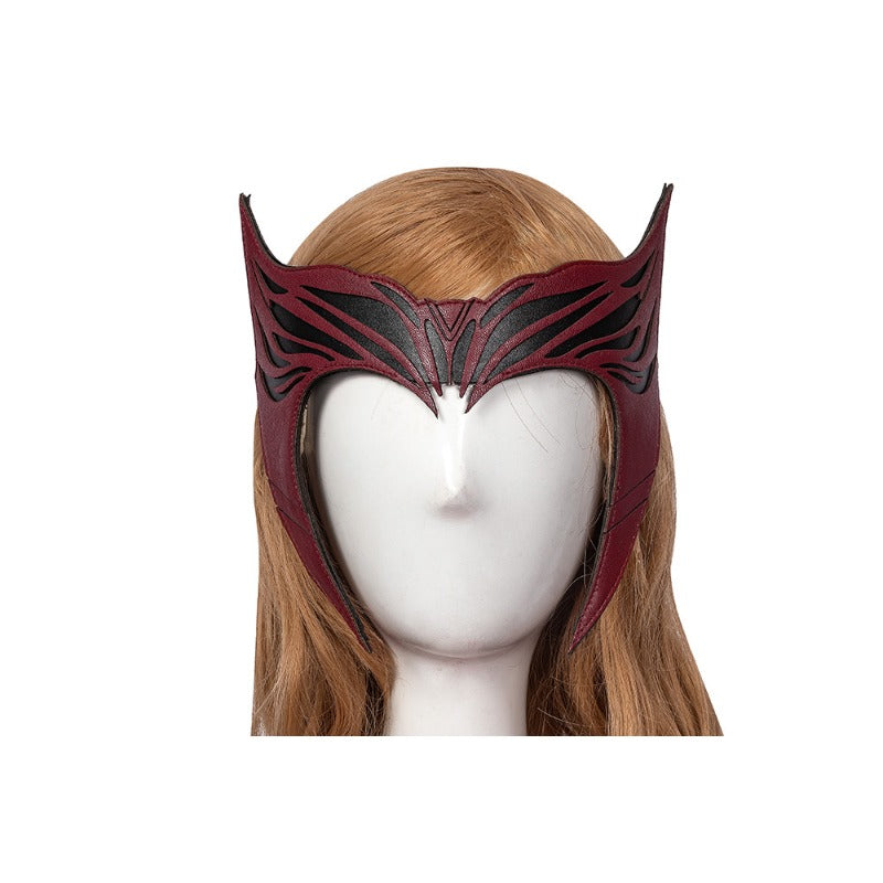 Astricos Scarlet Witch Cosplay Costume 2021 - WandaVision Wanda Suit for Halloween - Astricos