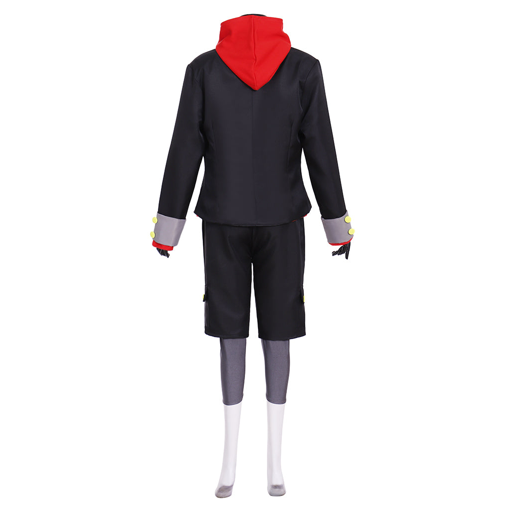 Astricos - Yuta Iridatsu Cosplay Costume from Punch Line - Astricos