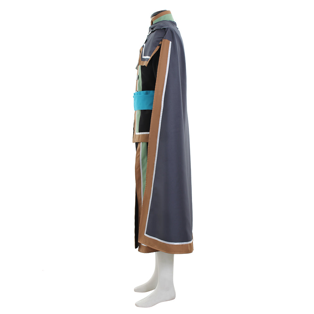 Astricos Fire Emblem: Path of Radiance Soren Cosplay Costume | Authentic Game-Inspired Outfit - Astricos