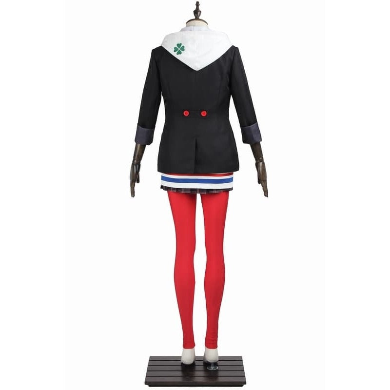 Astricos Persona 5 Anne Takamaki Cosplay Costume - Premium JK Uniform for Events - Astricos