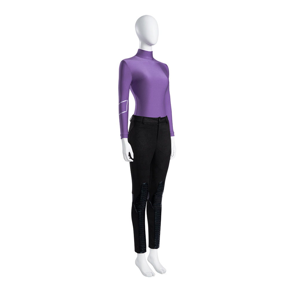 Authentic Astricos Kate Bishop Cosplay Costume Full Set | Marvel Inspired Outfit - Astricos