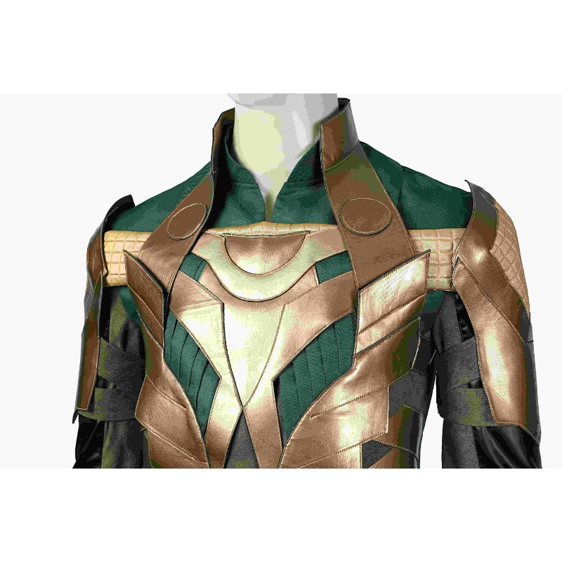 Astricos Loki Season 1 Cosplay Costume - Premium Halloween Outfit - Astricos