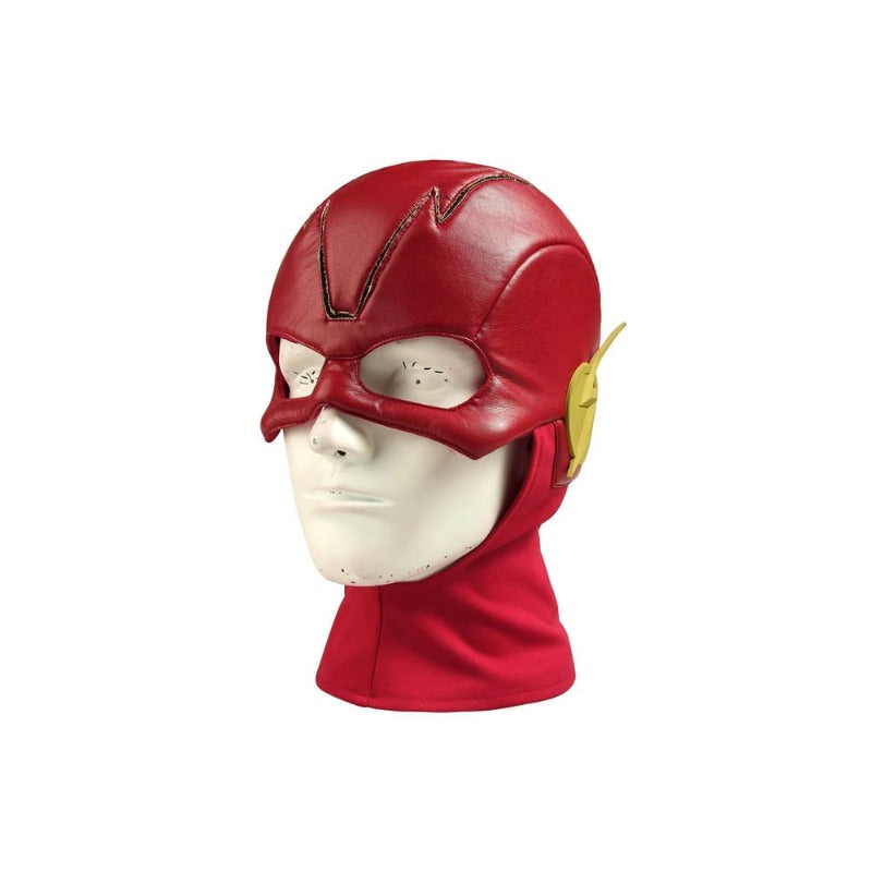 Embrace Speed with Astricos' The Flash Season 8 Barry Allen Cosplay Jumpsuit - Astricos