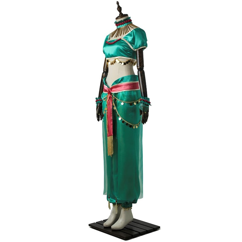 Astricos Rurikawa Yuki Cosplay Outfit - Authentic Game A3 Halloween Anime Costume - Astricos